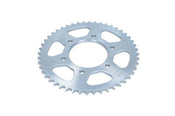 AFAM Zębatka Napędzana Tylna MOTO 12227-48 (48 zębów) Stalowa Ocynkowana Srebrna