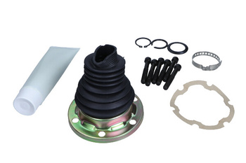 MAXGEAR Osłona Przegubu Wewnętrznego 49-1338 SKODA OCTAVIA TDI