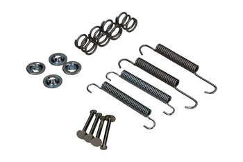 QUICK BRAKE Sprężyny Szczęk Hamulcowych QB105-0893 do KIA CEED (06-)