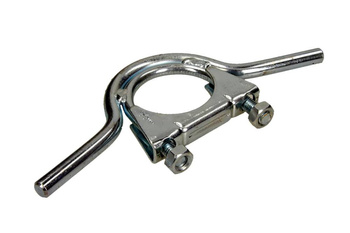 FISCHER Obejma Rury Wydechowej 558-903 VOLVO XC90 D5 02- z wieszakami