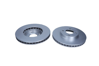 QUARO TARCZA HAMULCOWA QD2113 NISSAN PRZÓD MICRA K13 10- Z POWŁOKĄ ANTYKOROZYJNĄ