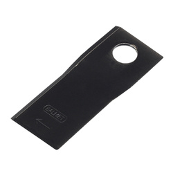 BALMET NOŻYK ROTACYJNY KOSIARKI PRAWY 49X120X3MM, FI 19MM BRZW120493P