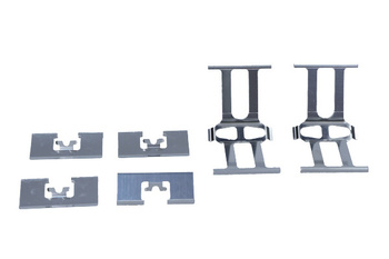 QUICK BRAKE Zestaw Montażowy Klocków Hamulcowych Tył Honda Accord/CR-V/Prelude 90- QB109-1118