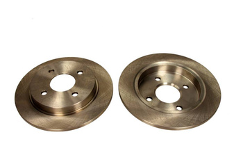 MAXGEAR Tarcza Hamulcowa 19-0781 FORD TYŁ FOCUS