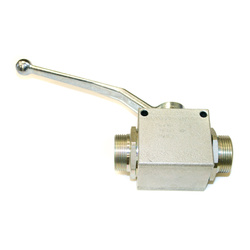 PISTER ZAWÓR KULOWY 2/2 M36X2, 28L 2 OTWORY MOCUJĄCE C000-BKH-28LO