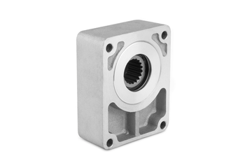 Przystawka łożyskowa pompy wejście 1:8 / fi-50,8; wyjście d=24mm / fi-60,3; 25604-4 - Borelli