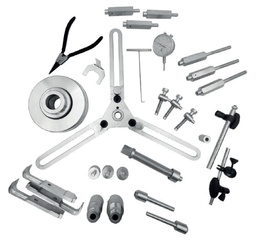 ROOKS Zestaw do Wymiany Suchego Sprzęgła w DSG OK-02.0457