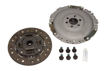 RYMEC Sprzęgło VW GOLF IV 1.4 16V 96- JT6825