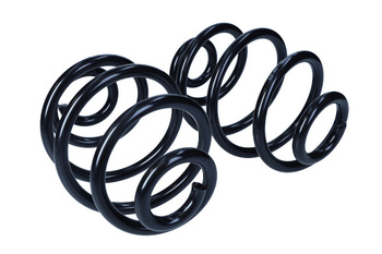 MAXGEAR Sprężyna Zawieszenia 60-0002D OPEL CORSA B 93- Tył ALL