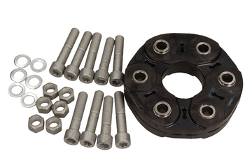 MEYLE Przegub elastyczny wału do MERCEDES W202/W203/W204/W210/W211/W212/W220/W221 96-15 Kpl. ze śrubami HD 0141522109/HD