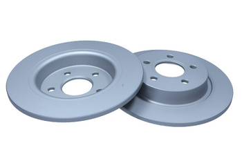 QUARO TARCZA HAMULCOWA VOLVO V40 12- TYŁ Z POWŁOKĄ ANTYKOROZYJNĄ QD8822 (1.5-2.0)