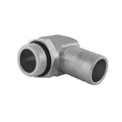 Króciec ssania 90* R 1 1/4” / 40