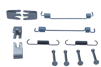 QUICK BRAKE Sprężyny Szczęk Hamulcowych QB105-0866 Citroen / Fiat / Opel