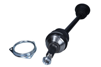 MAXGEAR Półoś 27-0196MG Renault Trafic Lewa 1.9DCI (01-) 672mm
