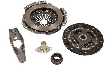 LUK Sprzęgło Komplet 619315700 do SKODA FABIA 1.9 SDI 99-08