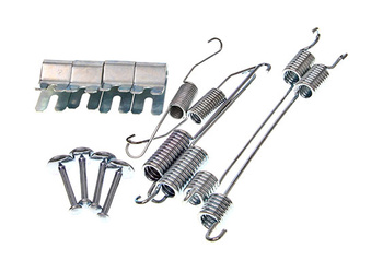 MAXGEAR SPRĘŻYNY SZCZĘK HAMULCOWYCH FORD B-MAX/FOCUS/TOURNEO 1,0-2,0 10-