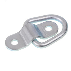 GMP - UCHWYT MOCOWANIA ŁADUNKU PODŁOGOWY OWALNY, TYP D, LC250daN GMPUMLPO04TH