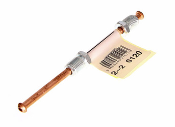 PRZEWÓD HAMULCOWY 2-2 0120 DŁUGOŚĆ 120 MM