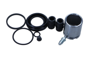 MAXGEAR ZESTAW NAPR. ZACISKU HAM. AUDI T. A4/A5/A6/A8/Q5 04- Z TŁOCZKIEM