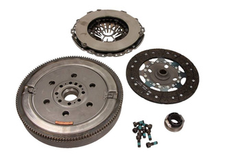 LUK Zestaw Sprzęgła z Kołem Dwumasowym 600014000 CITROEN C4/C5/C8 2.0 HDI 04-