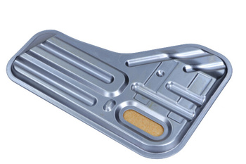 MAXGEAR Filtr automatycznej skrzyni biegów GF-0042 dla VW Golf V/VI/Passat (od 2005)/Tiguan/Touran, A3/Octavia (od 2004)/Yeti/Altea/Altea XL/Leon, Bez uszczelki