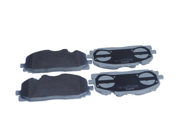 QUARO Klocki hamulcowe przednie AUDI A4/A5/Q7/Q8 2.0-3.0 TDI 15- QP4991