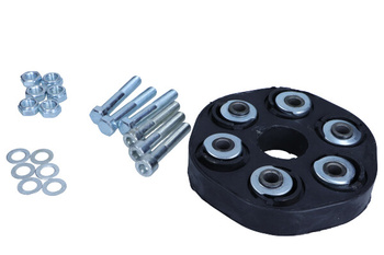 MAXGEAR Przegub Elastyczny Wału Napędowego (Hardy Disc) 49-1326, Mercedes W124/W126