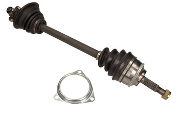 MAXGEAR Półoś Lewa 27-0786MG Renault Kangoo 1.5 DCI ABS 44 zęby