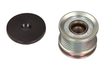 HELLA KOŁO PASOWE ALTERNATORA MERCEDES CDI