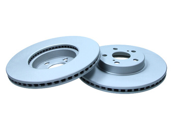 QUARO QD0547 Tarcza Hamulcowa TOYOTA URBAN CRUISER Przód 09- Z Powłoką Antykorozyjną