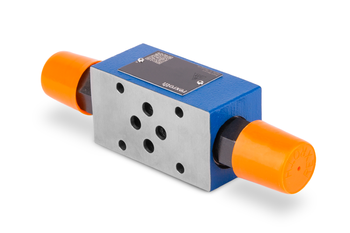 Zawór zwrotno-dławiący Z2FS 6-2-4X/2QV R900481624