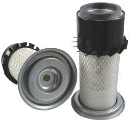 Filtr powietrza - bezpiecznik SA 16077