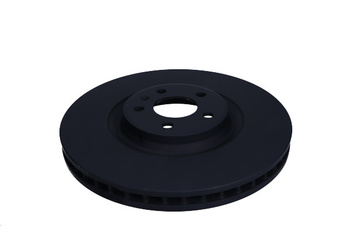 QUARO Tarcza hamulcowa QD0836HC VW Przód AUDI A6 09- 356x34 Wysoko nawęglana, Z powłoką antykorozyjną