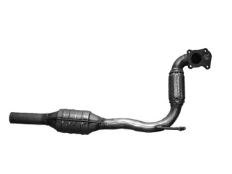 JMJ Katalizator JMJ1080032 VW 1.4TDI Polo / Fabia