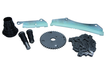 OE FIAT Zestaw Łańcucha Rozrządu 5802335733 Fiat Ducato, Iveco Daily III 99-