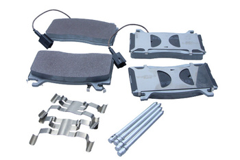 QUARO KLOCKI HAMULCOWE PRZÓD ALFA GIULIA/STELVIO 2,0/2,2 D 16- QP1117