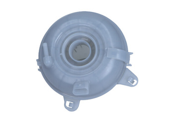 FEBI Zbiornik wyrównawczy FE103446 Audi A3 (8V)/Q2 (GA), A3 Quattro (8V) z czujnikiem (1.0-1.5TFSI)