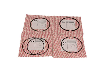 MAHLE Pierścienie Tłokowe LAND ROVER FREELANDER 1.8 od 00-