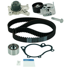 SKF Zestaw Rozrządu z Paskiem VKMC95660-2 do HYUNDAI SANTA FE / TRAJET 2.0CRDI
