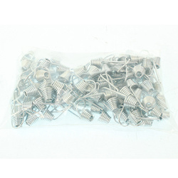 HAK SPRĘŻYNOWY EKSPANDORA FI  8MM OCYNK HSE08