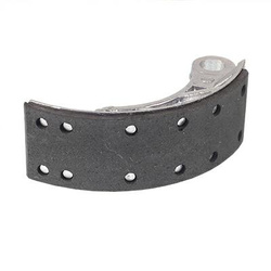 SZCZĘKA HAMULCOWA C-360 NITOWANA FI 222MM, B=61MM 0046526060