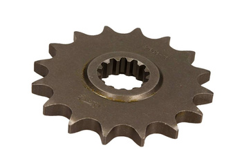 AFAM Zębatka napędowa przód, stalowa 21606-16