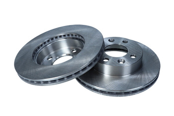 MAXGEAR 19-2241 TARCZA HAMULCOWA PRZÓD DACIA LOGAN