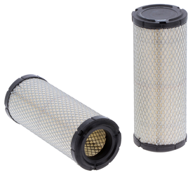 Filtr powietrza - główny SA 16074 - HIFI FILTER