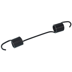 SPRĘŻYNA SZCZĘK HAMULCOWYCH IVECO EURO, ROR, 245X28MM 93162113