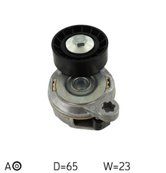 SKF Napinacz Paska Wielorowkowego VKM36244 do Volvo 2.4D / Citroen Berlingo