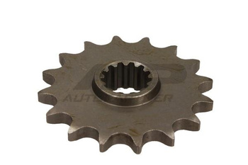 AFAM ZĘBATKA NAPĘDOWA PRZÓD MOTO STALOWA