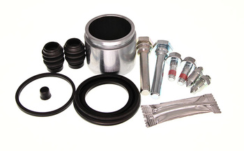 AUTOFREN Zestaw Naprawczy Zacisku Hamulcowego D44069S HONDA Przód JAZZ 1,2-1,4 IDSI 02-08 SUPER KIT