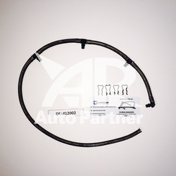 DR. MOTOR Przewód przelewowy DRM12002 MERCEDES SPRINTER