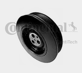 CONTITECH Koło pasowe wału korbowego VD1110 FORD 2.0TDCI 01-